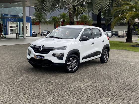 RENAULT KWID 1.0 12V SCE FLEX ZEN MANUAL